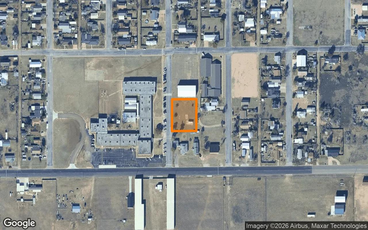 0.55 Acres in Pampa - Gray County, TX - Main image