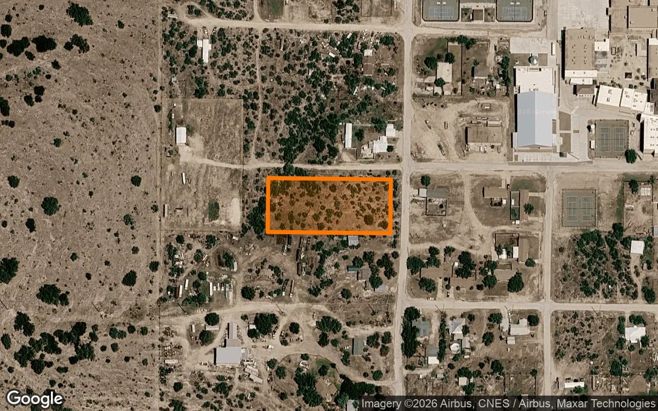 1.61 Acres in Mertzon - Irion County, TX in Irion County, Texas