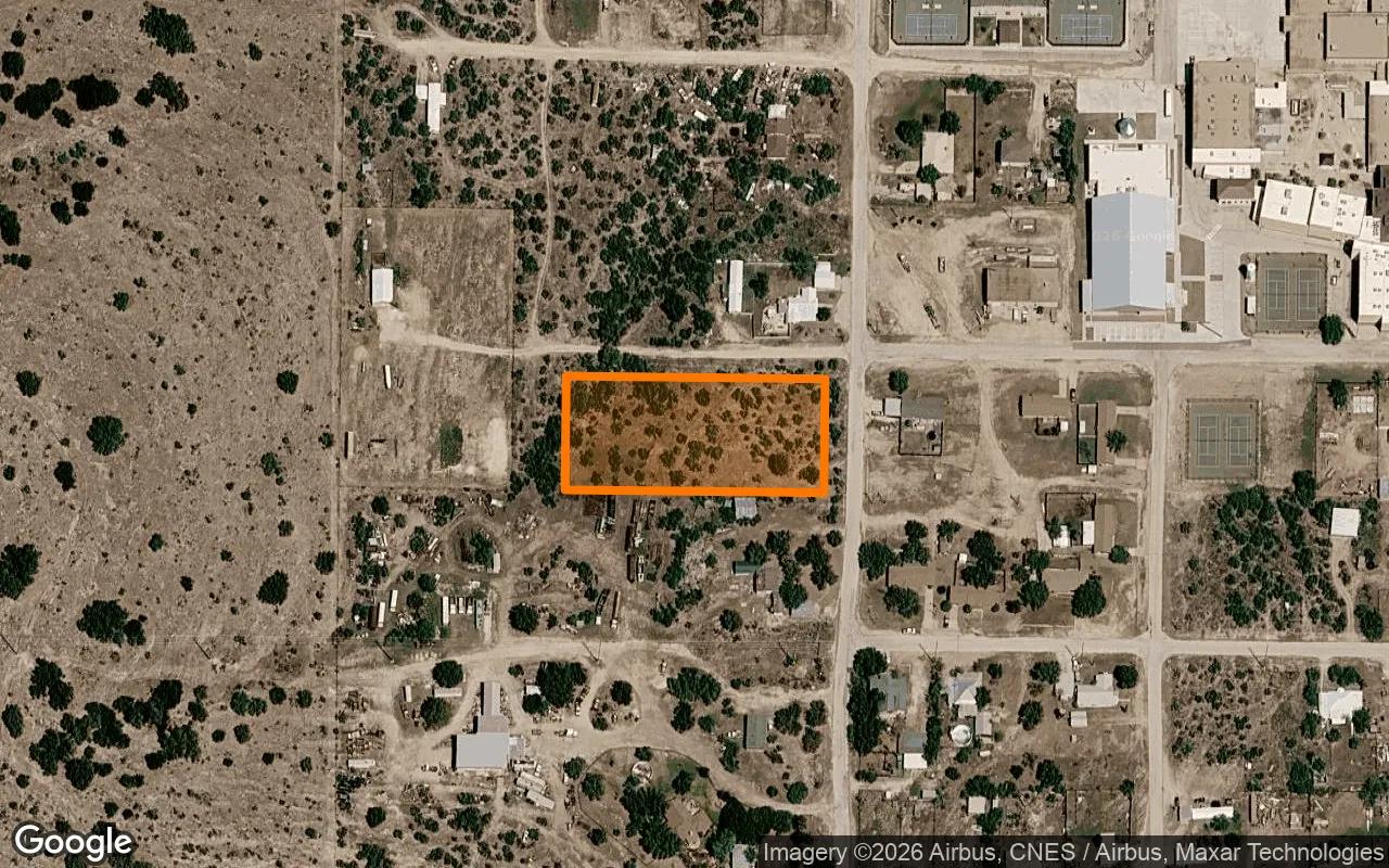 1.61 Acres in Mertzon - Irion County, TX - Main image