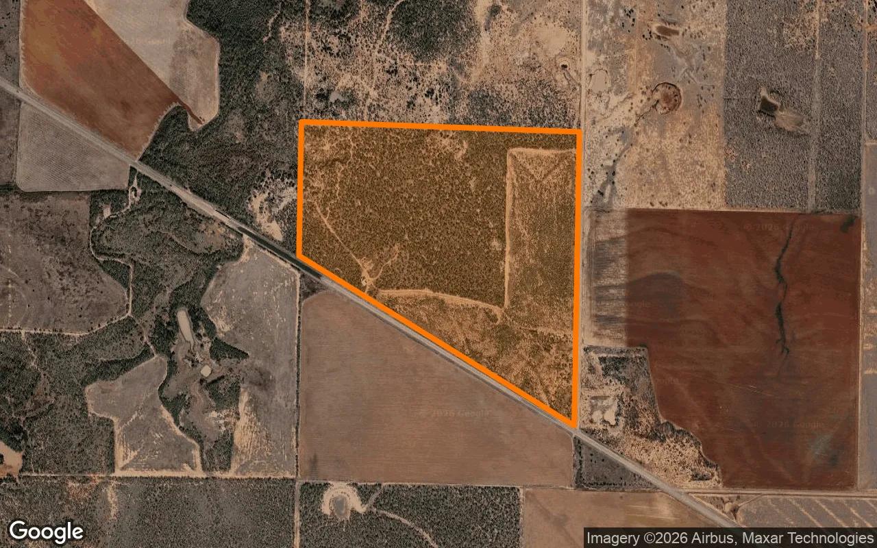 124.85 Acres in Old Glory - Stonewall County, TX - Main image