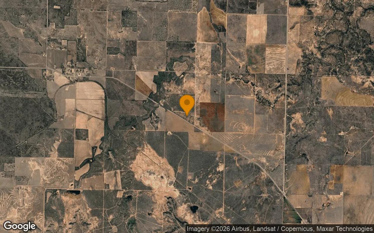 124.85 Acres in Old Glory - Stonewall County, TX - Image 3