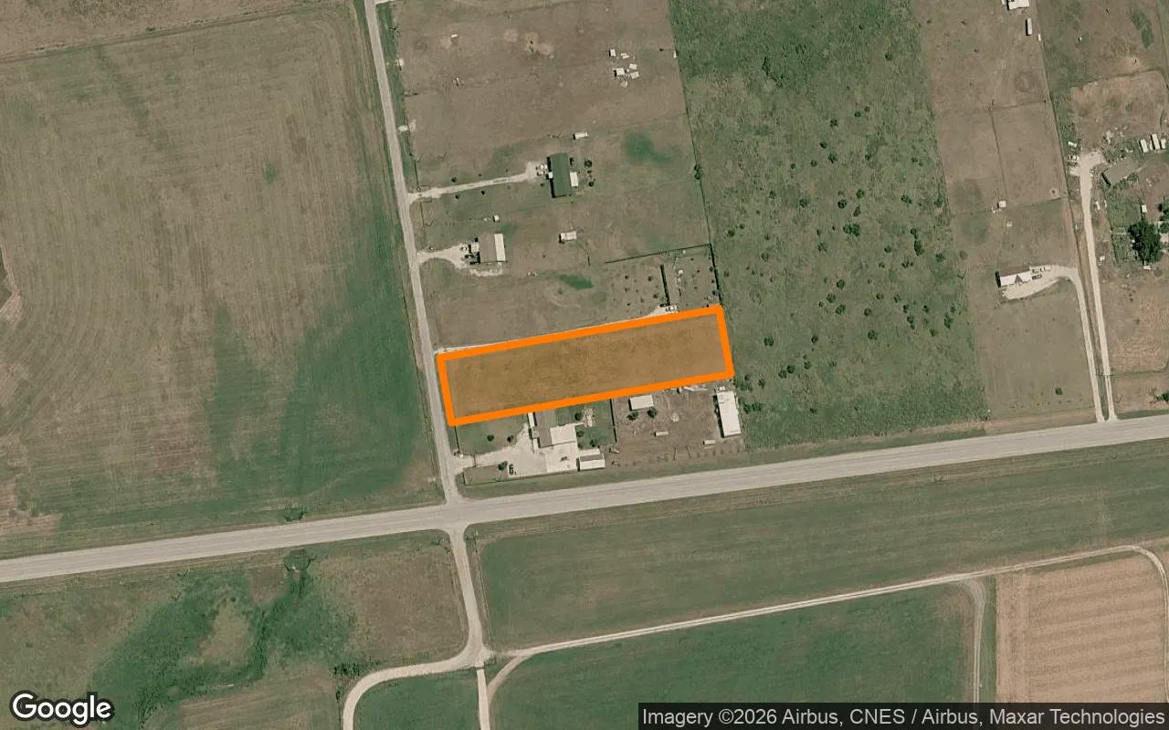 1.5 Acres in Gonzales - Gonzales County, TX - Main image