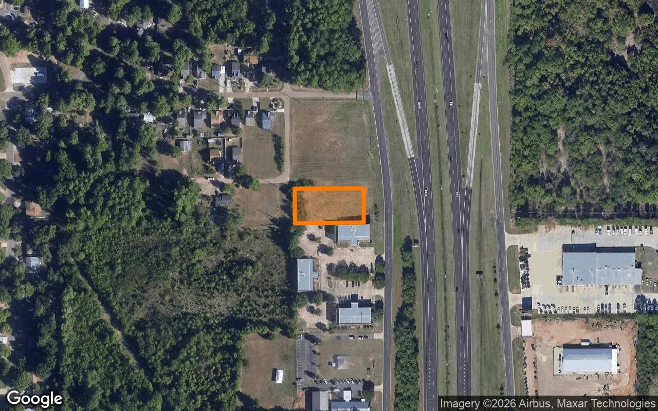 0.55 Acres in Texarkana - Bowie County, TX - Main image