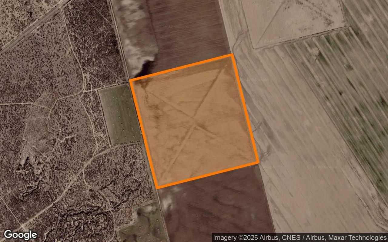 125.61 Acres in Fisher - Fisher County, TX - Main image