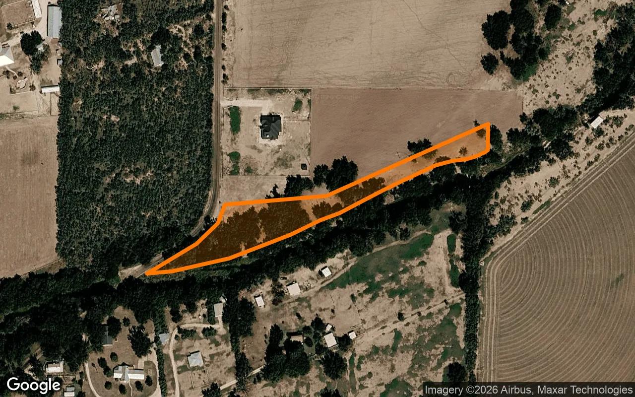 2.35 Acres in Mertzon - Irion County, TX - Main image