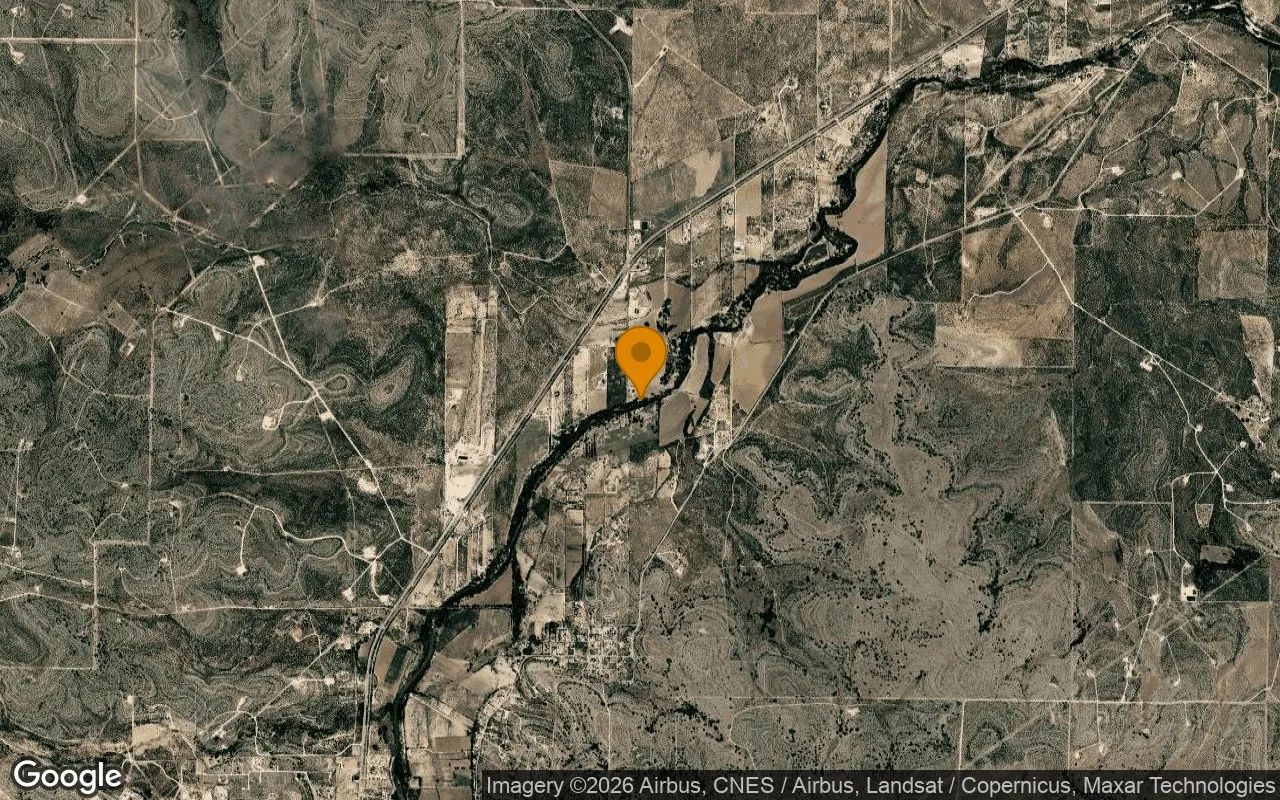 2.35 Acres in Mertzon - Irion County, TX in Irion County, Texas