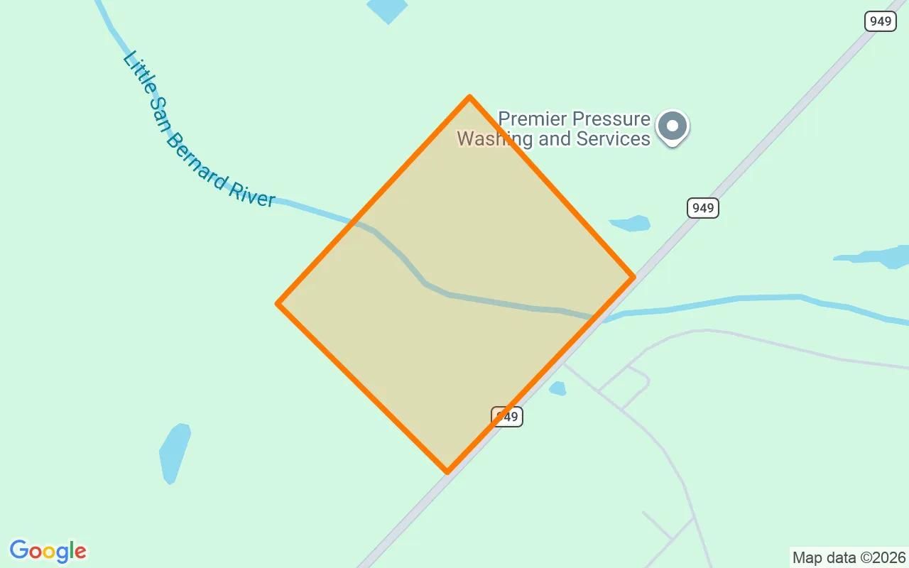 34.94 Acres in Cat Spring - Colorado County, TX - Image 2