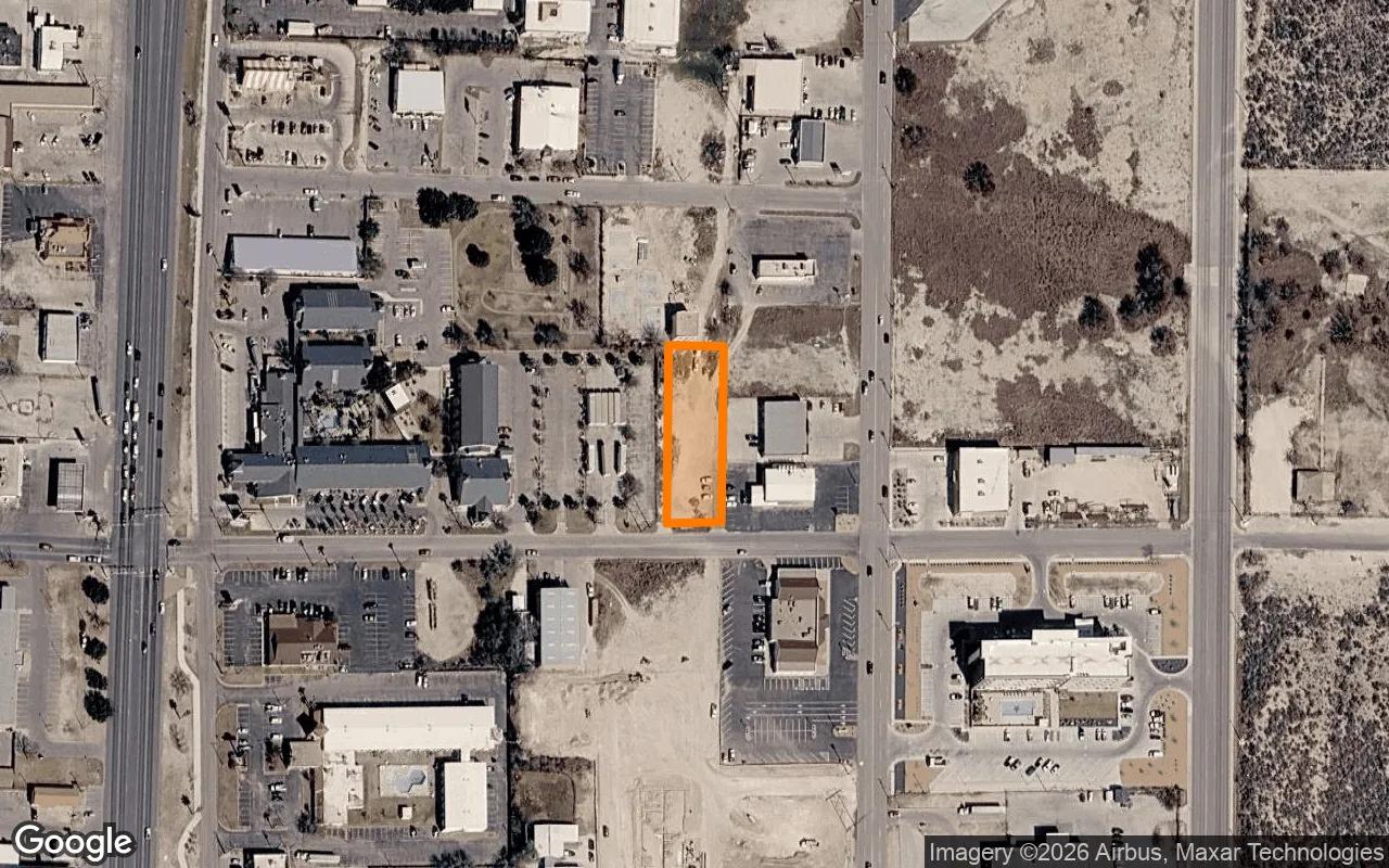 0.55 Acres in Del Rio - Val Verde County, TX - Main image