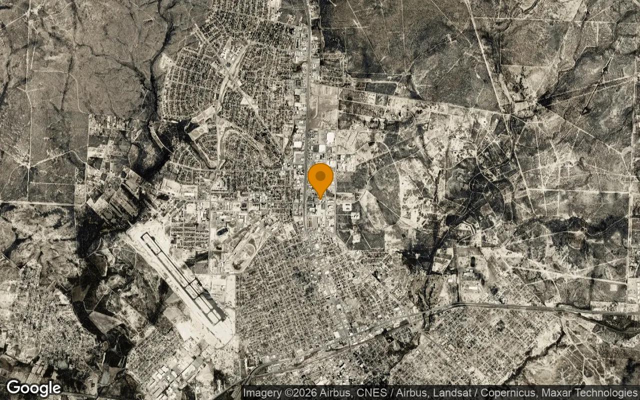 0.55 Acres in Del Rio - Val Verde County, TX - Image 3