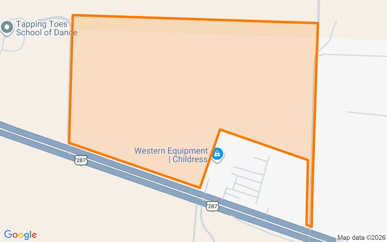 107.67 Acres in Childress - Childress County, TX - Image 2