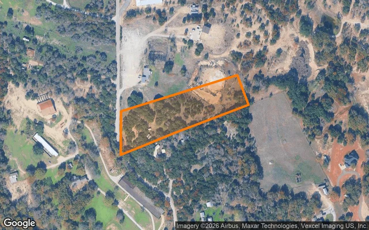 3.49 Acres in Azle - Parker County, TX - Main image