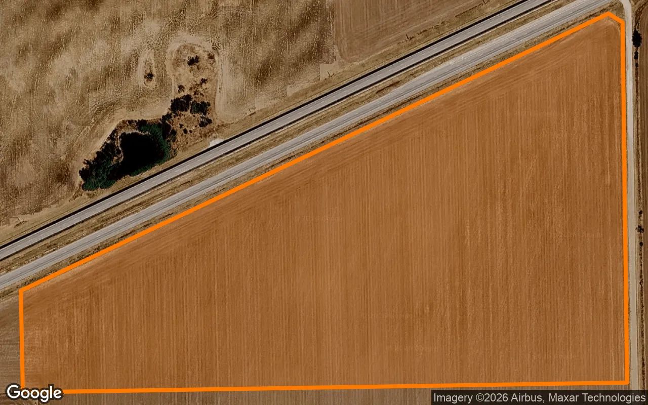 34.4 Acres in Seymour - Baylor County, TX in Baylor County, Texas