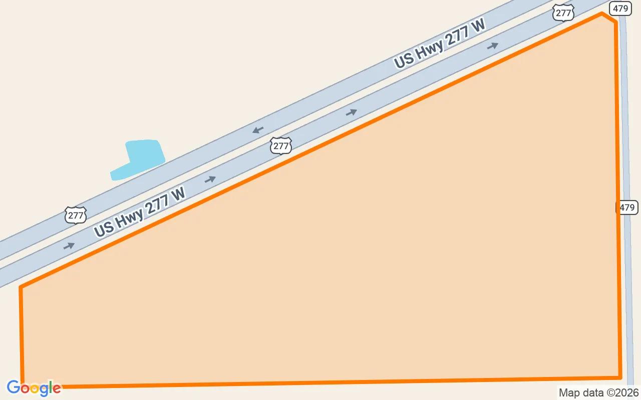 34.4 Acres in Seymour - Baylor County, TX - Image 2