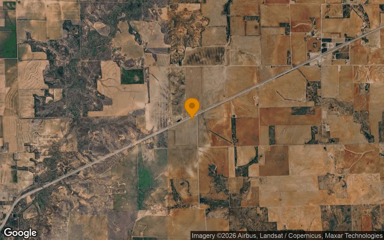 34.4 Acres in Seymour - Baylor County, TX in Baylor County, Texas