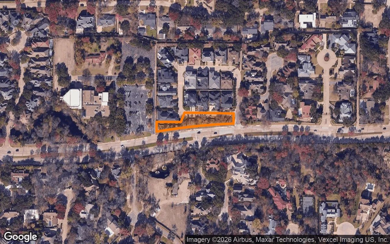 0.55 Acres in Dallas - Dallas County, TX in Dallas County, Texas