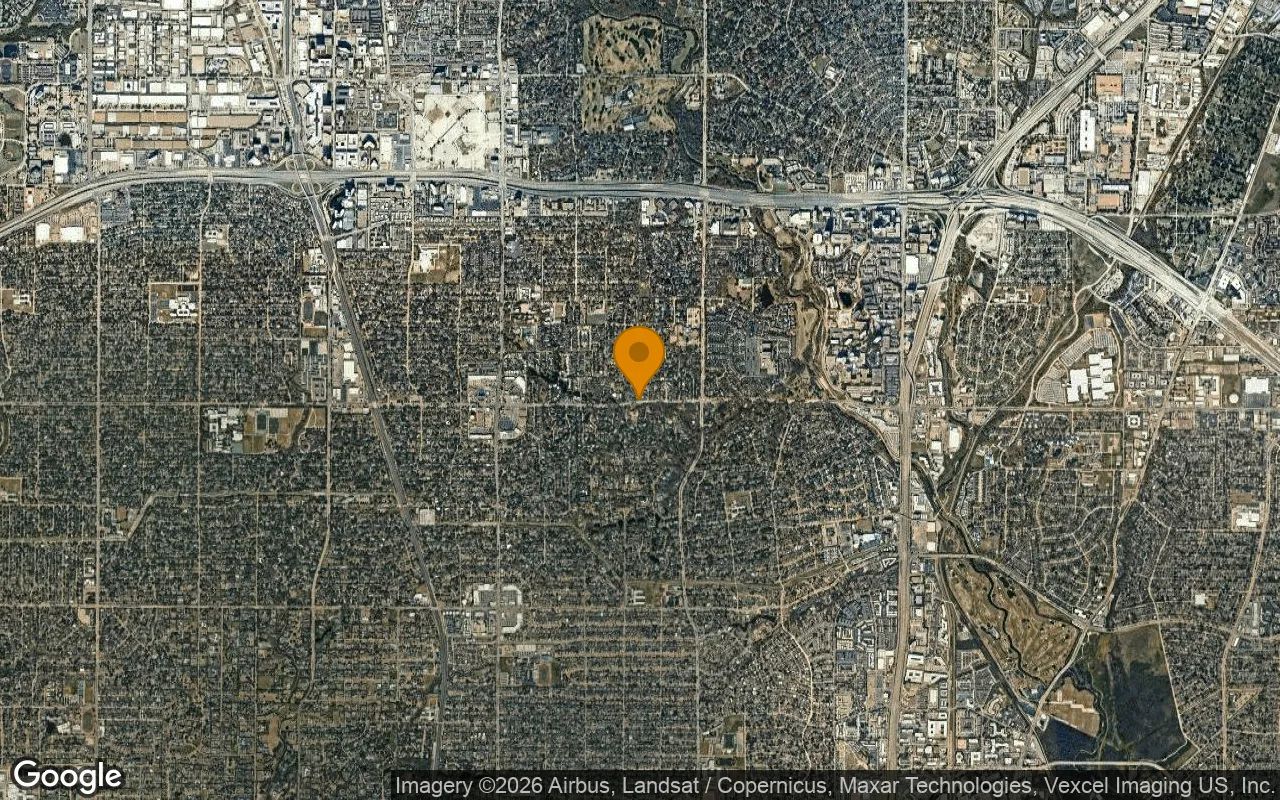 0.55 Acres in Dallas - Dallas County, TX in Dallas County, Texas