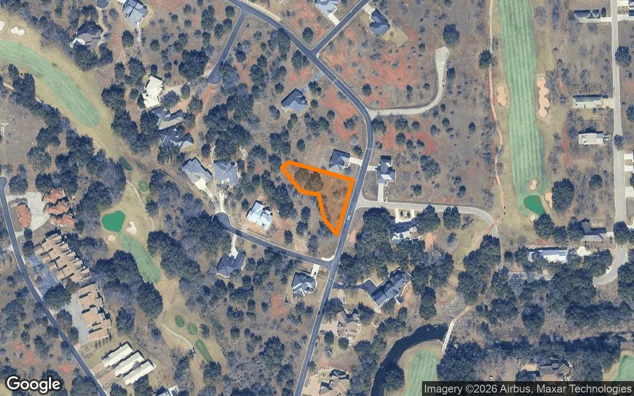 0.55 Acres in Horseshoe Bay - Llano County, TX - Main image