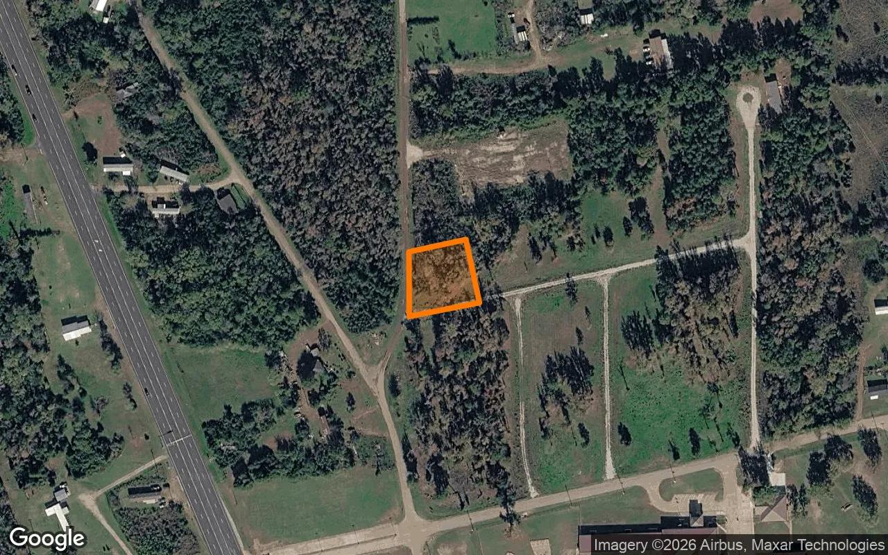 0.55 Acres in Cherokee - Cherokee County, TX - Main image