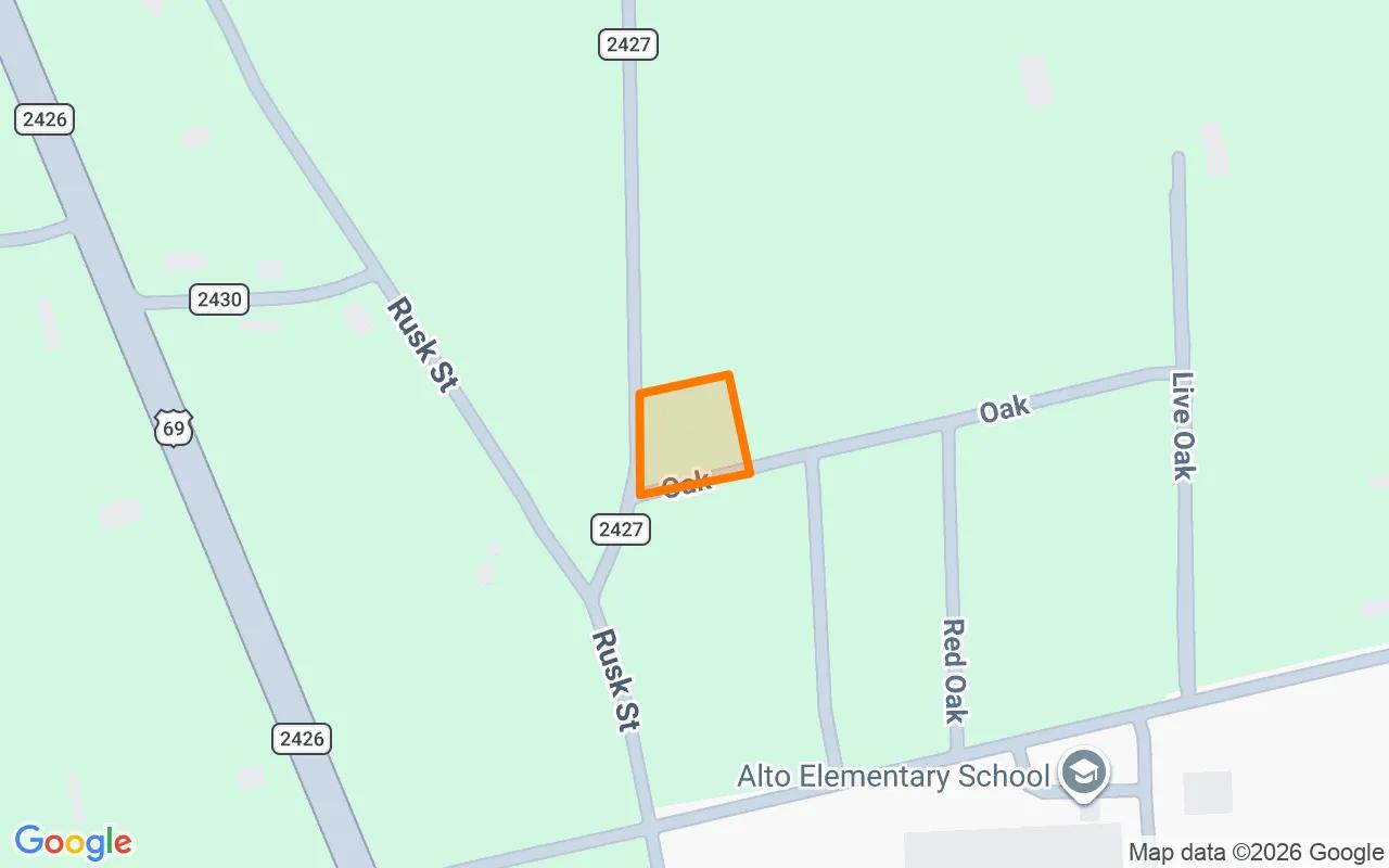 0.55 Acres in Cherokee - Cherokee County, TX - Image 2