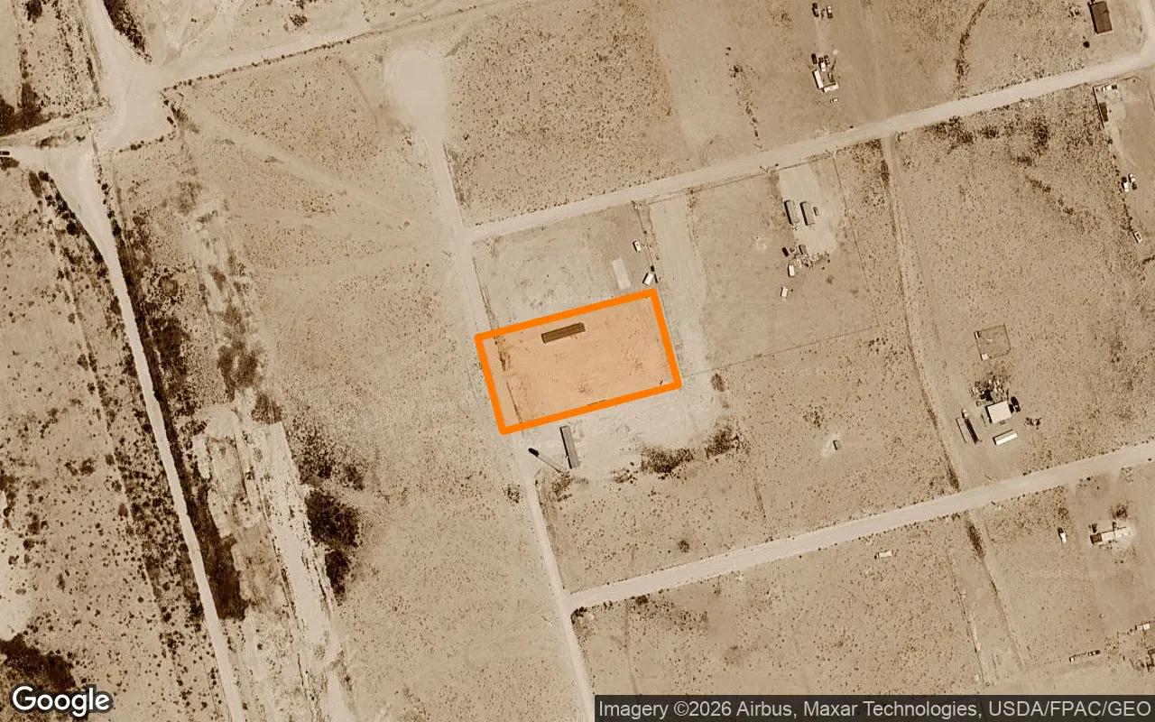 1.37 Acres in Crane - Crane County, TX - Main image