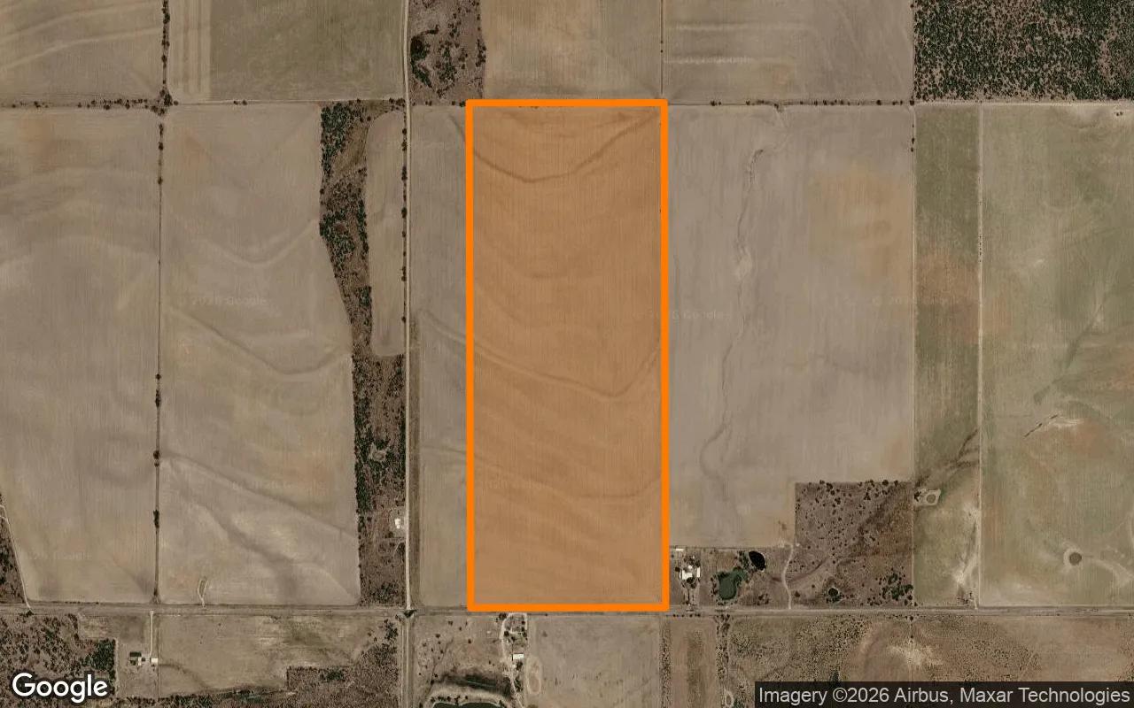 124.19 Acres in Woodson - Throckmorton County, TX - Main image