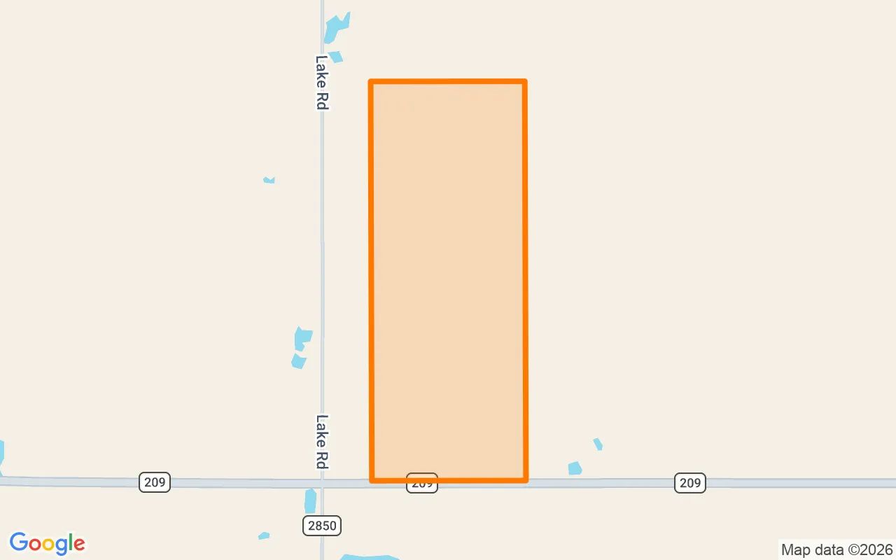 124.19 Acres in Woodson - Throckmorton County, TX in Throckmorton County, Texas