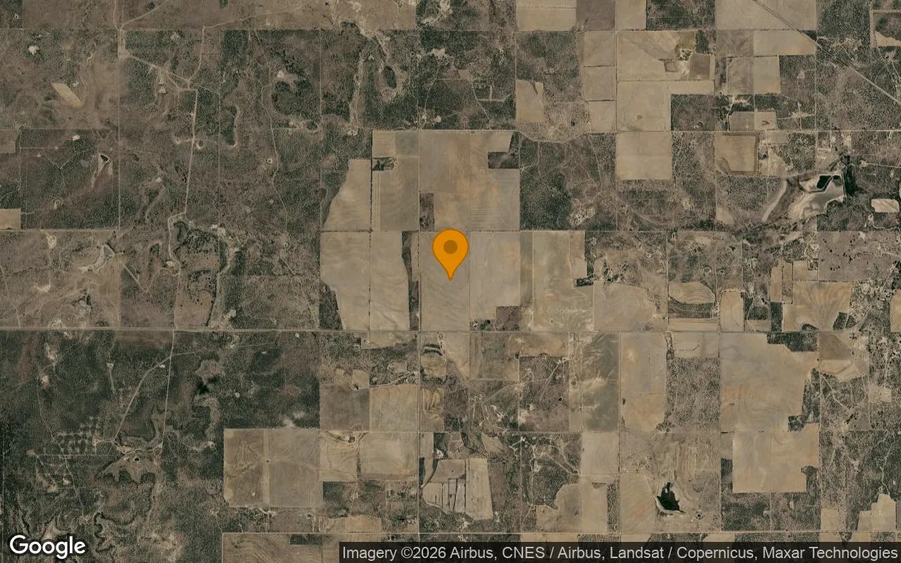 124.19 Acres in Woodson - Throckmorton County, TX in Throckmorton County, Texas