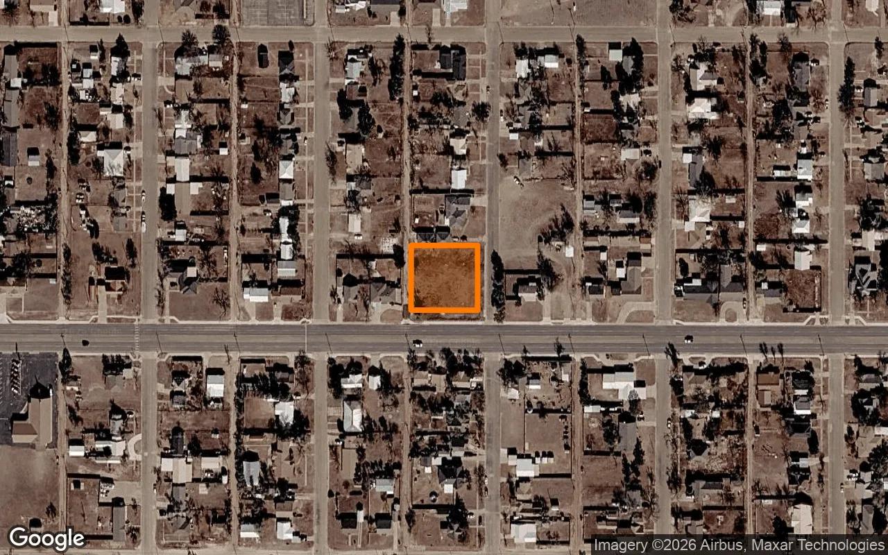 0.53 Acres in Tulia - Swisher County, TX - Main image