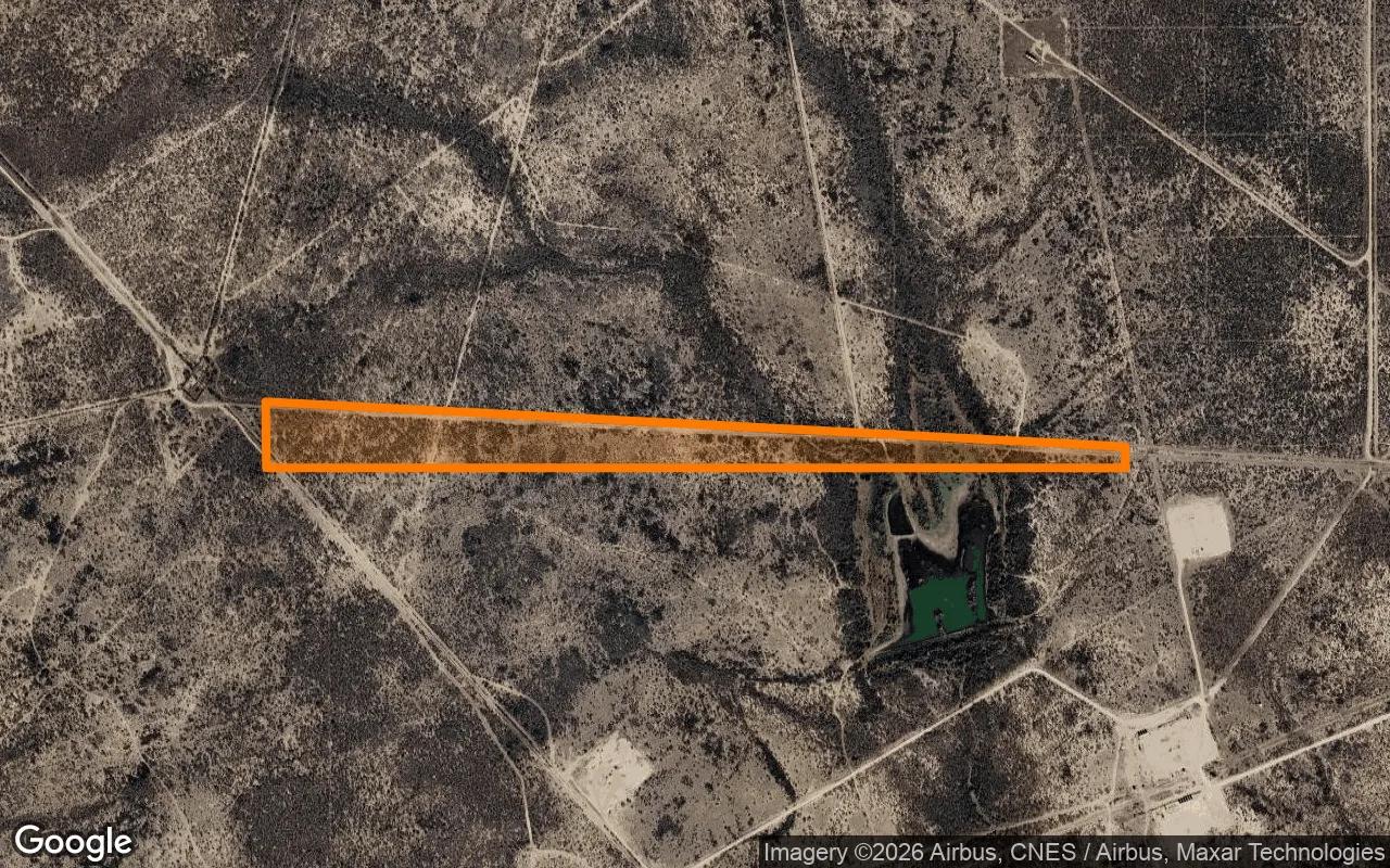 34.59 Acres in Carrizo Springs - Dimmit County, TX - Main image