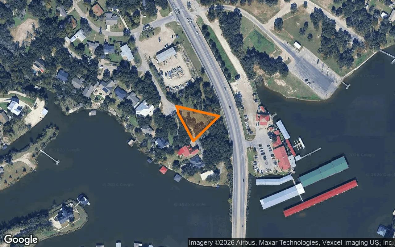 0.55 Acres in Granbury - Hood County, TX - Main image