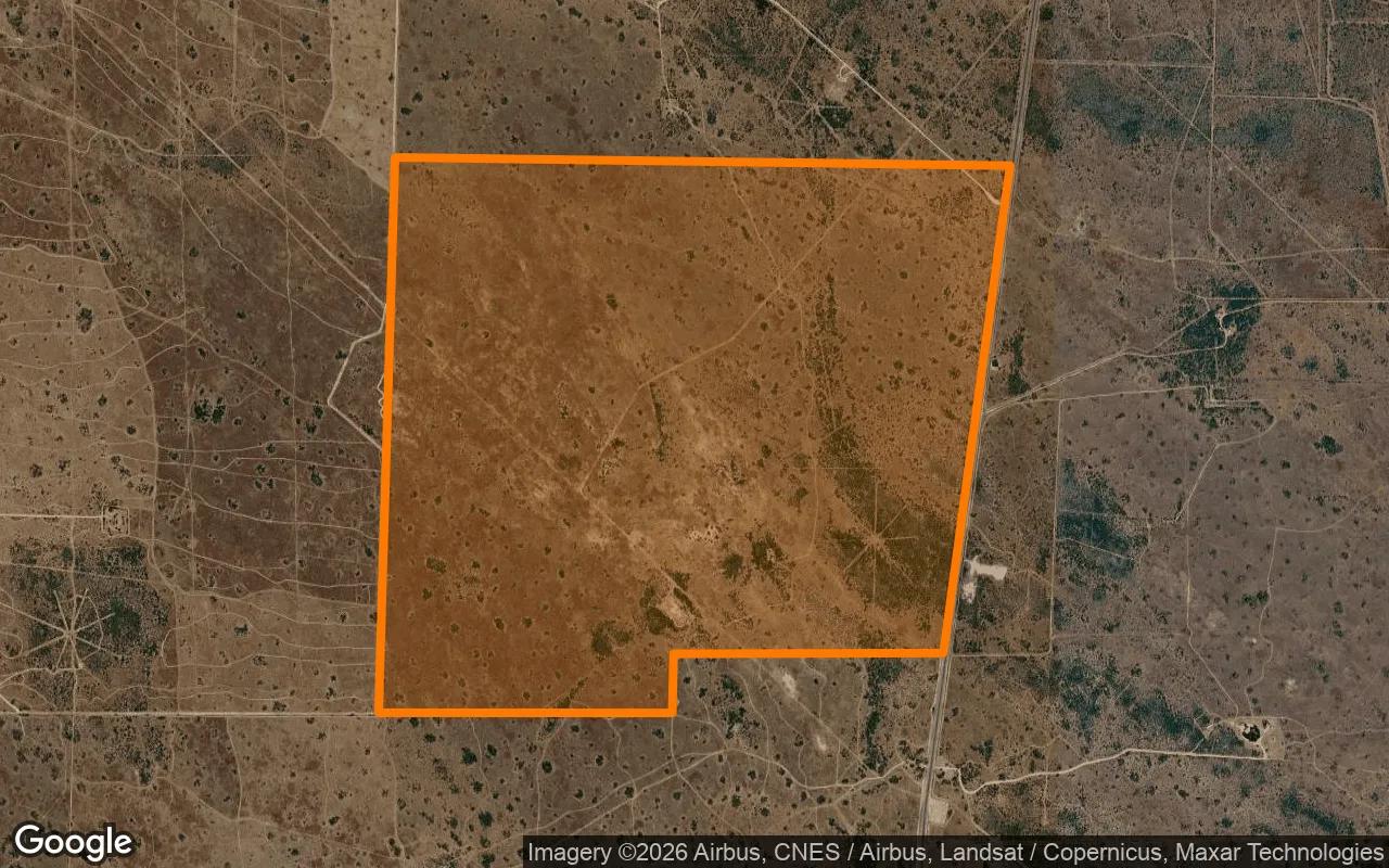 1164.93 Acres in Hebbronville - Jim Hogg County, TX - Main image