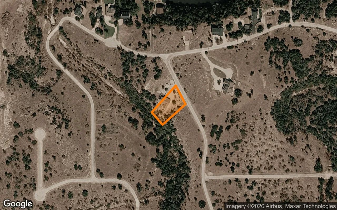 0.55 Acres in Palo Pinto - Palo Pinto County, TX in Palo Pinto County, Texas
