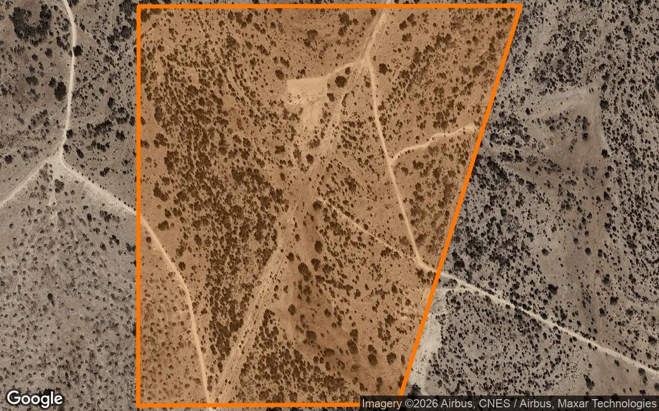 126.14 Acres in Sonora - Sutton County, TX - Main image