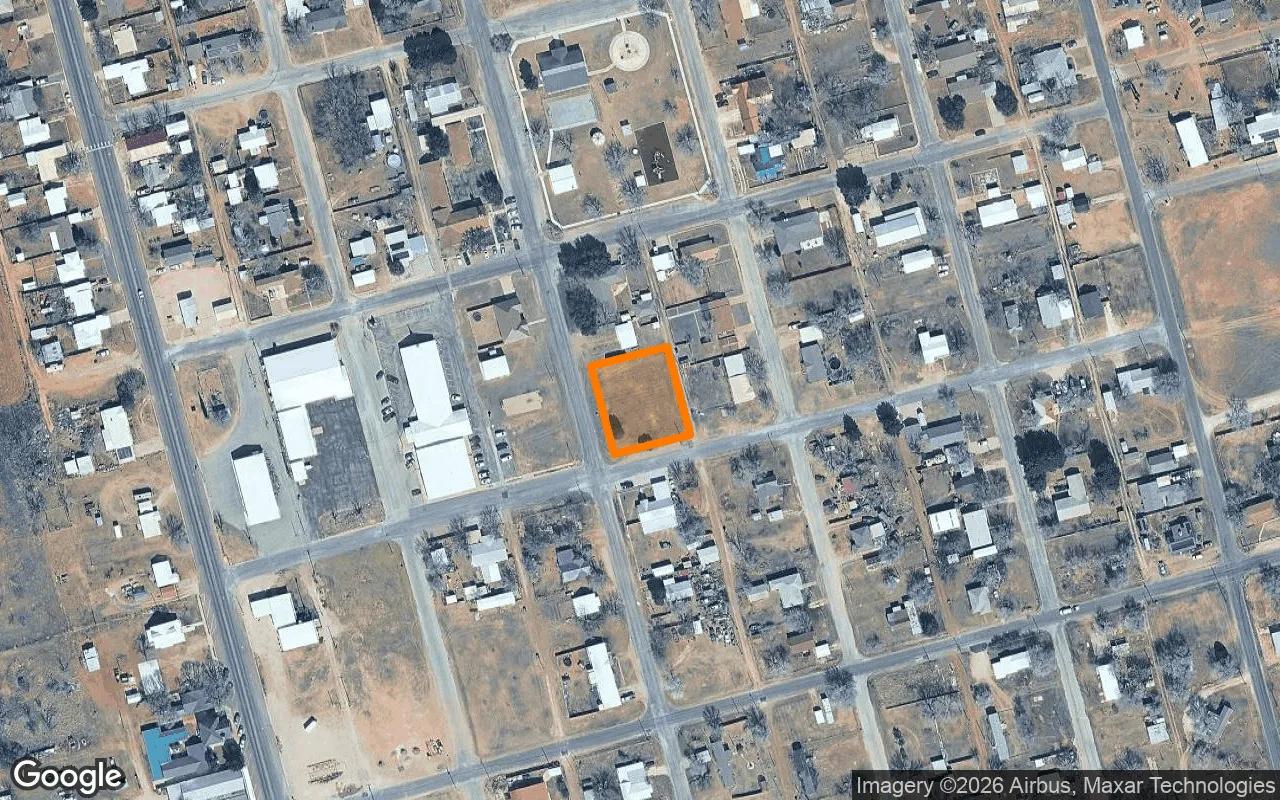 0.45 Acres in Coahoma - Howard County, TX - Main image