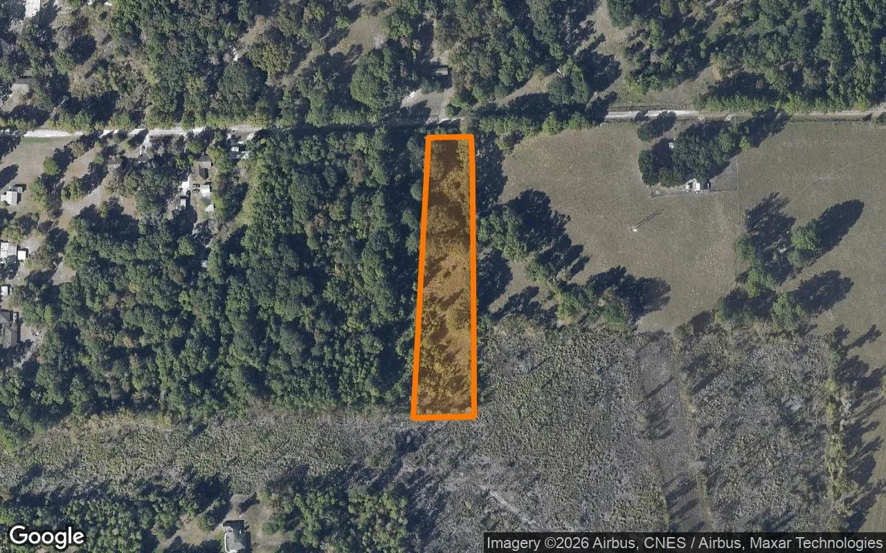 3.49 Acres in Huntington - Angelina County, TX - Main image