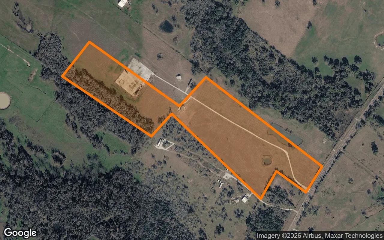 35.12 Acres in Midway - Madison County, TX - Main image