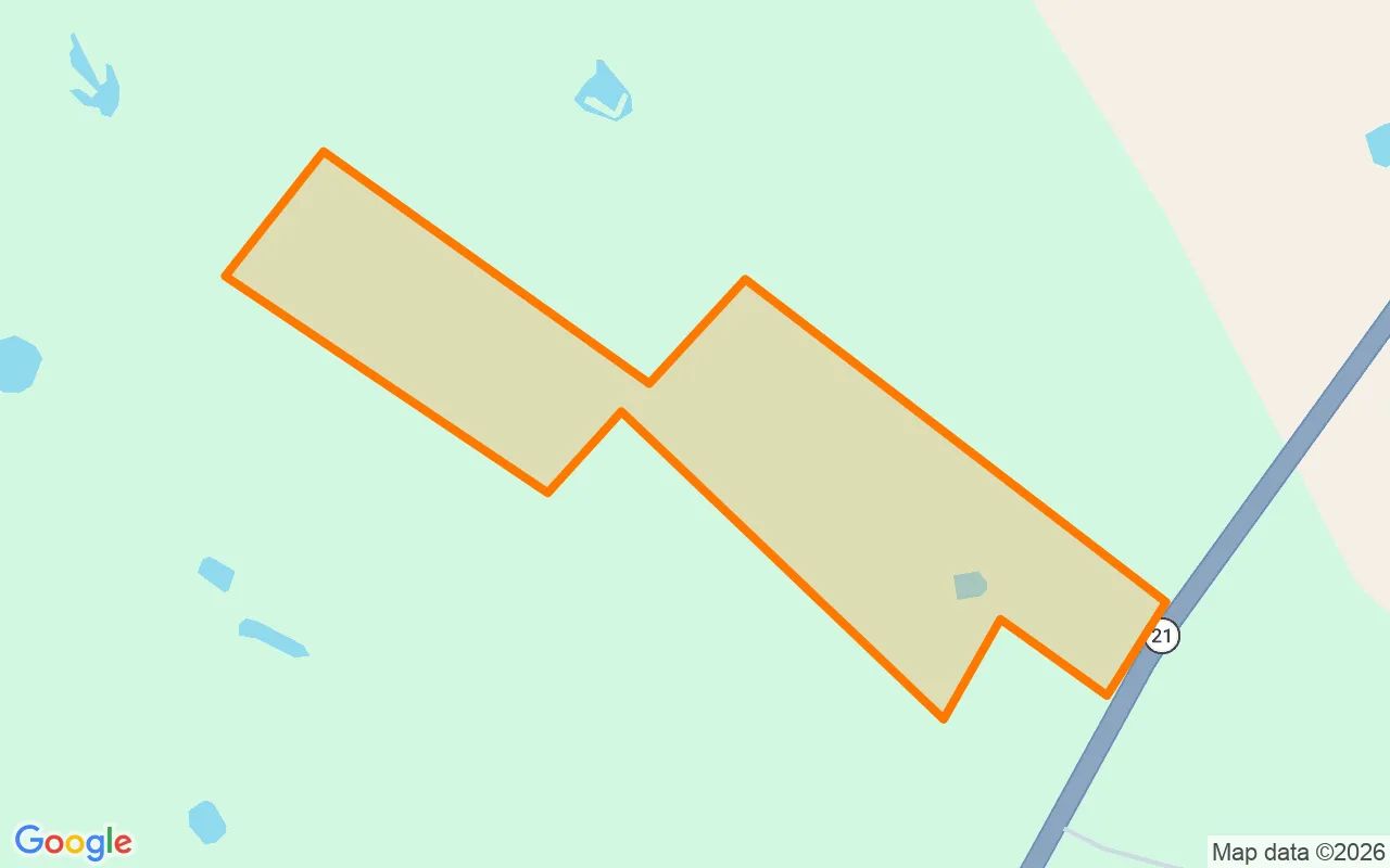 35.12 Acres in Midway - Madison County, TX in Madison County, Texas