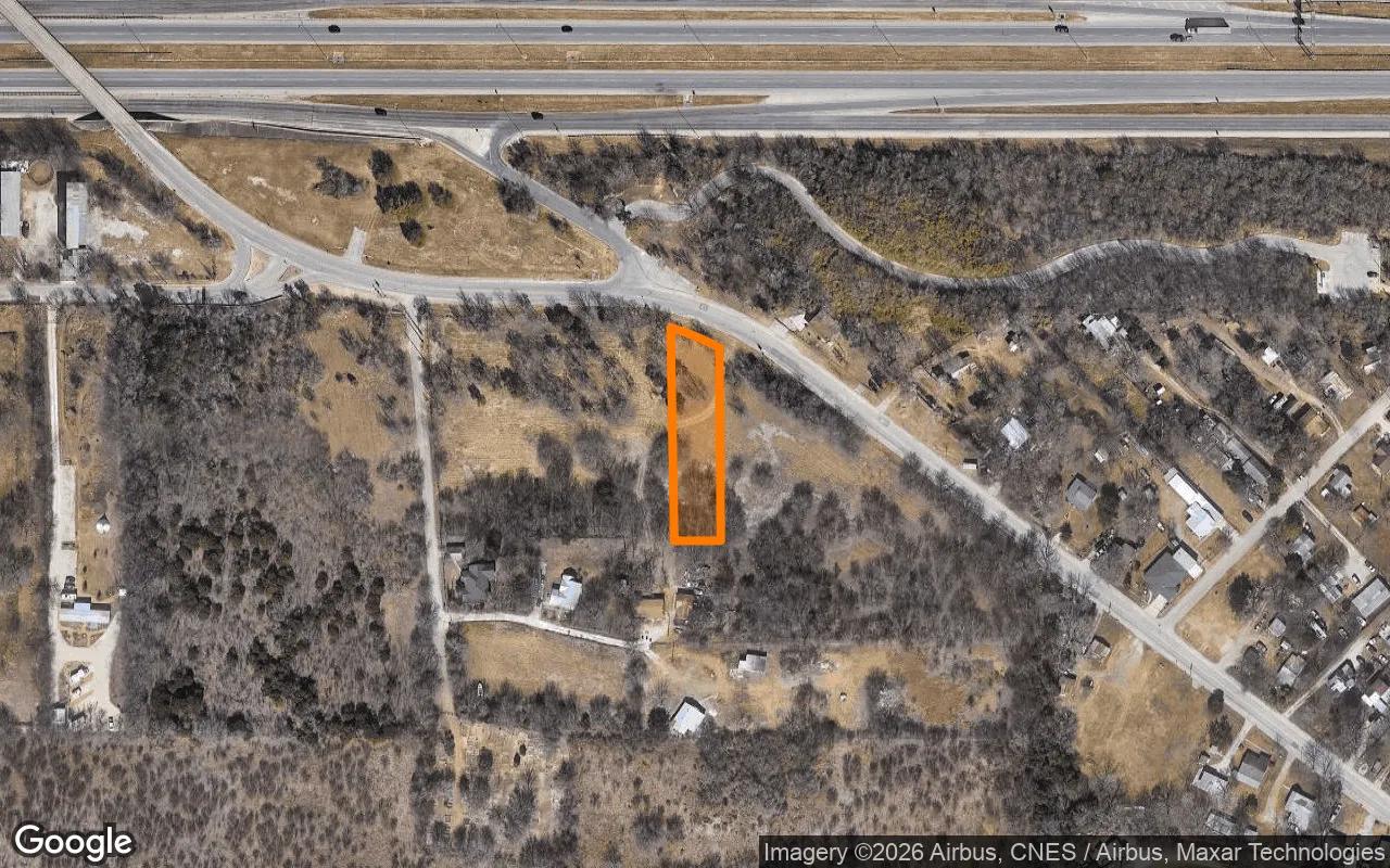0.55 Acres in San Antonio - Bexar County, TX - Main image