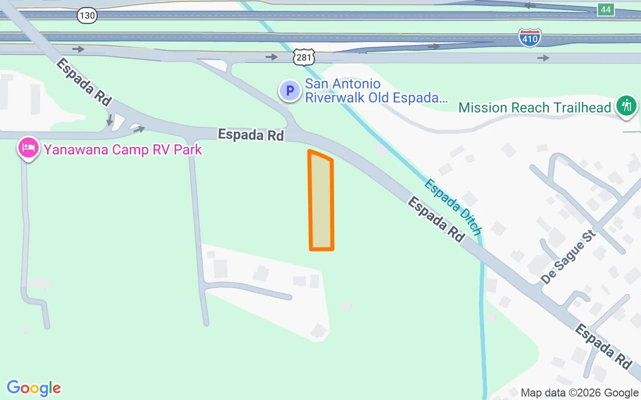 0.55 Acres in San Antonio - Bexar County, TX - Image 2