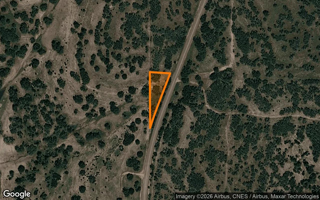 0.58 Acres in Mason - Mason County, TX - Main image