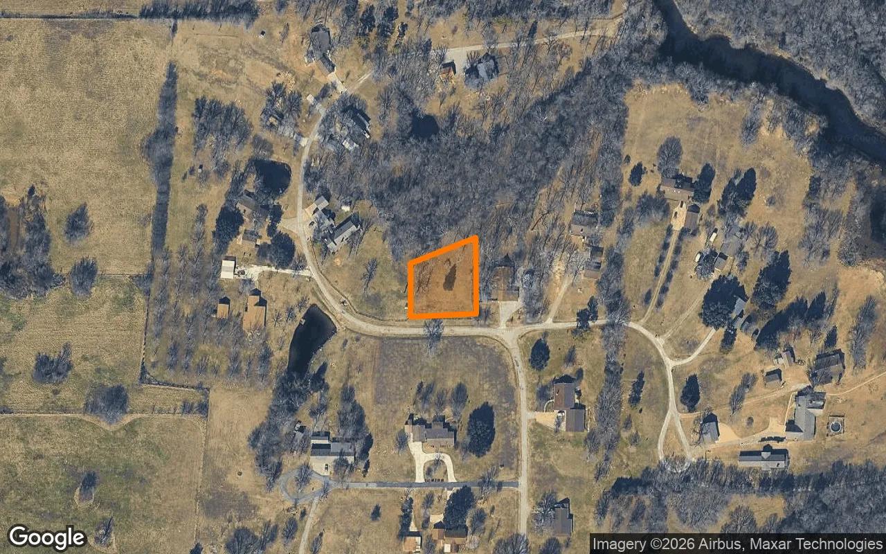 0.55 Acres in Alba - Wood County, TX - Main image