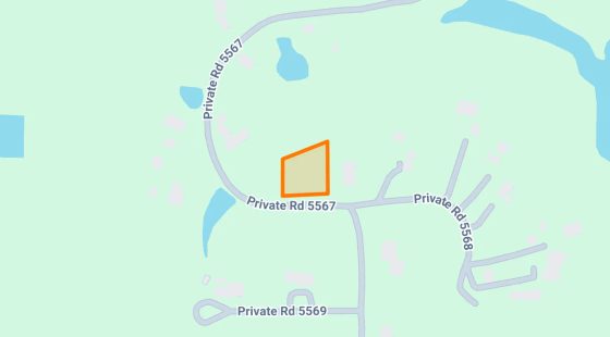 0.55 Acres in Alba - Wood County, TX in Wood County, TX