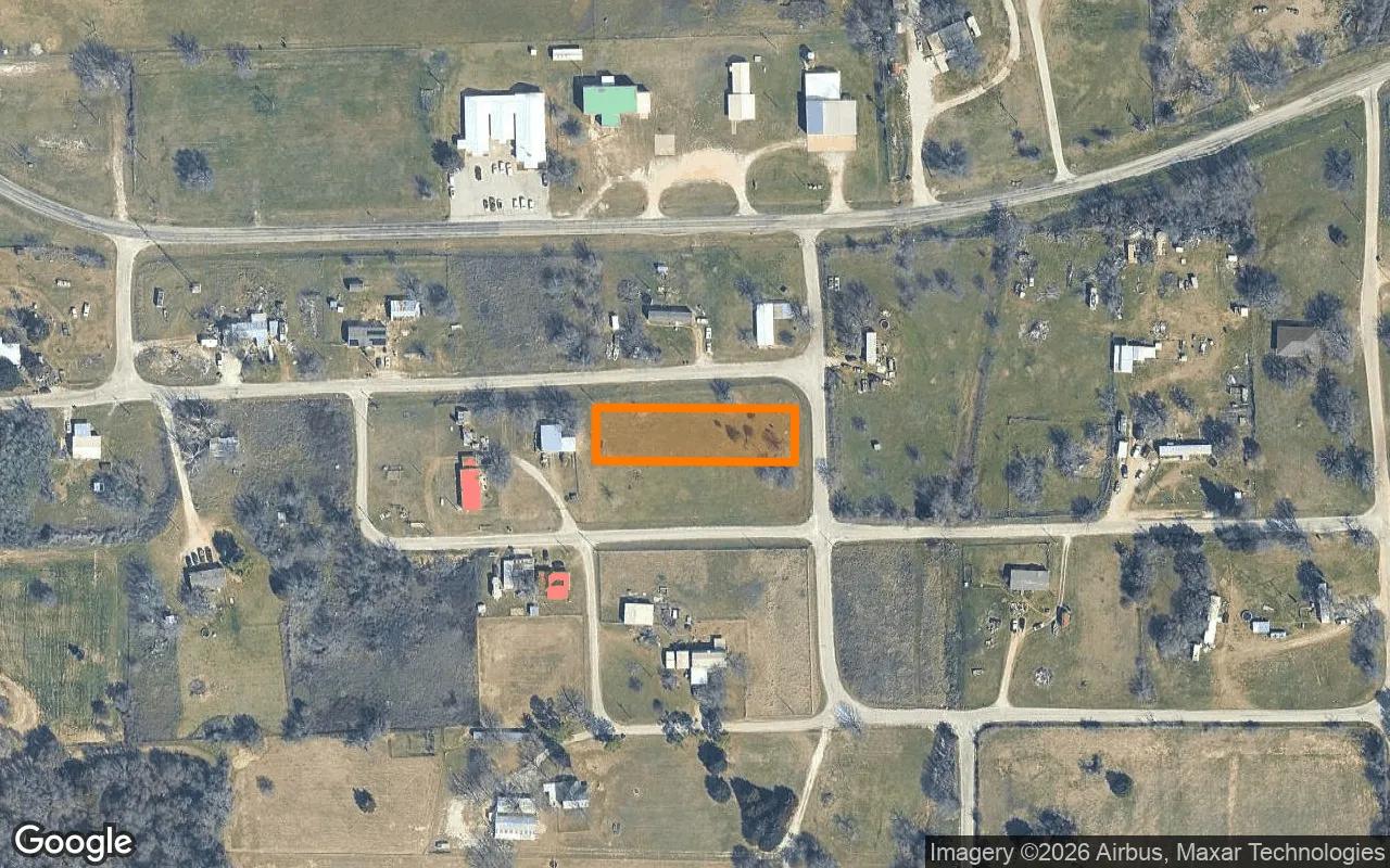 0.55 Acres in Chico - Wise County, TX - Main image