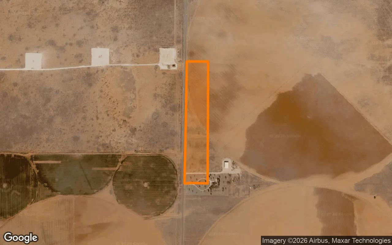 28.37 Acres in Plains - Yoakum County, TX - Main image