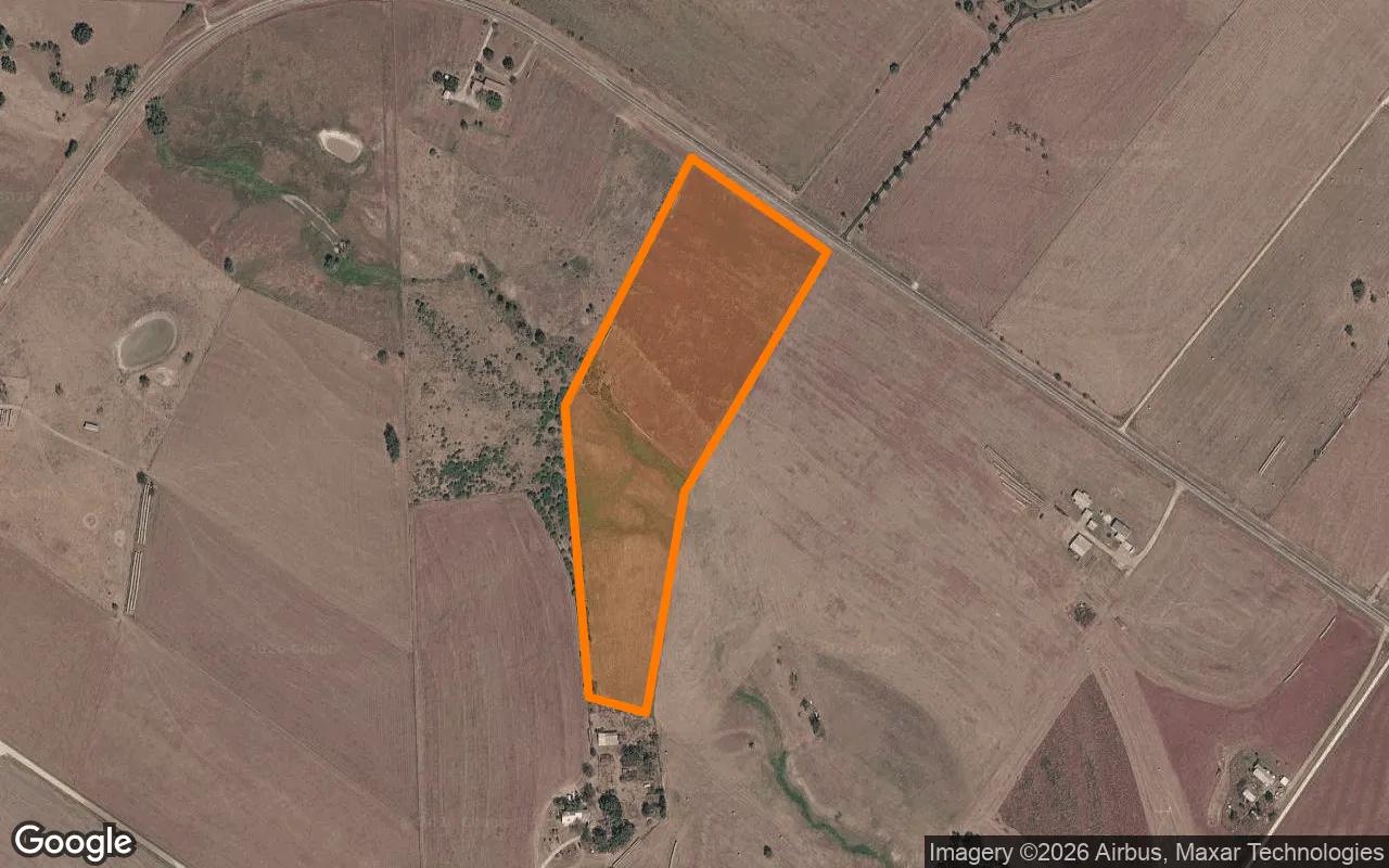 15 Acres in Hallettsville - Lavaca County, TX - Main image