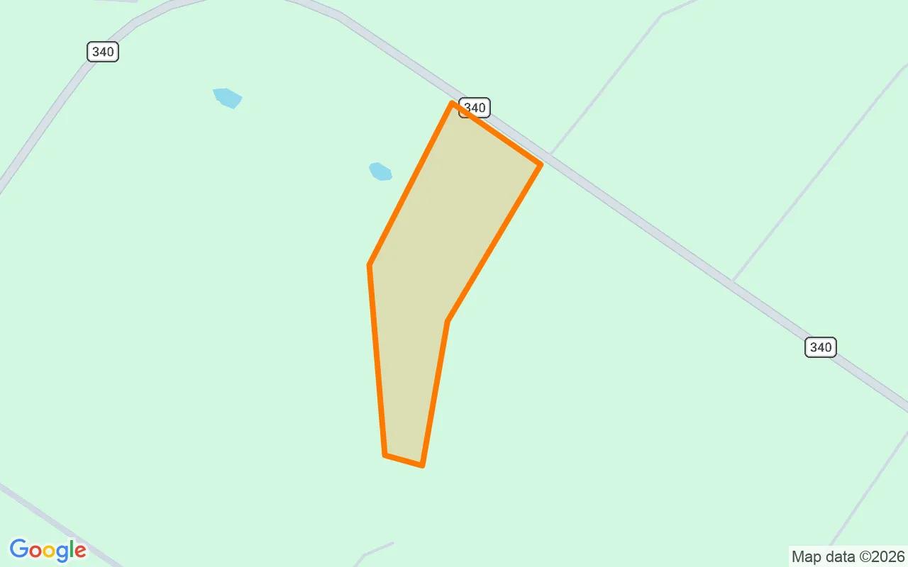 15 Acres in Hallettsville - Lavaca County, TX - Image 2
