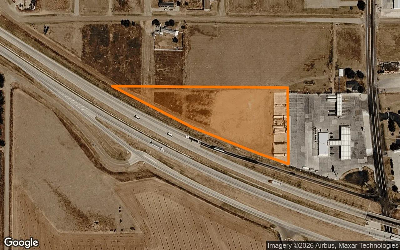 4.37 Acres in Oldham - Oldham County, TX - Main image