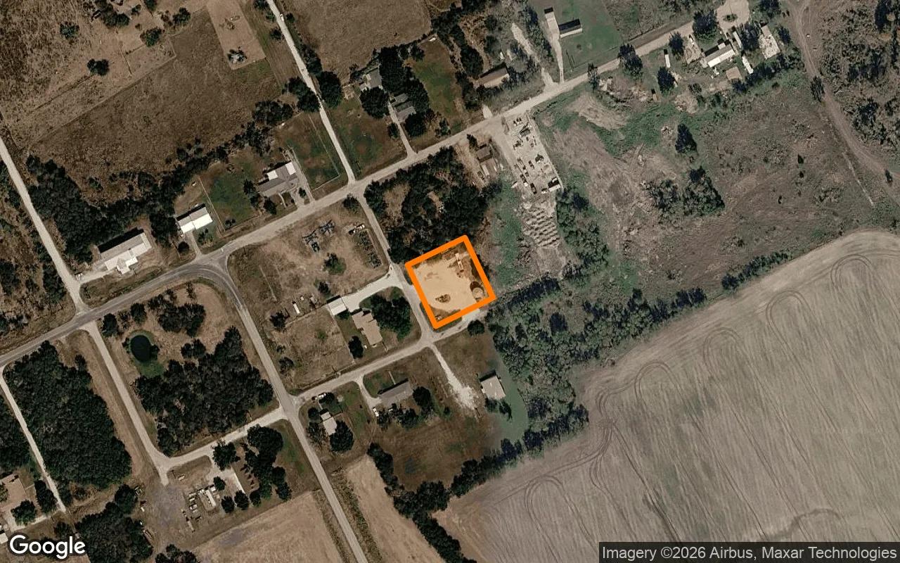 0.55 Acres in Falls - Falls County, TX - Main image