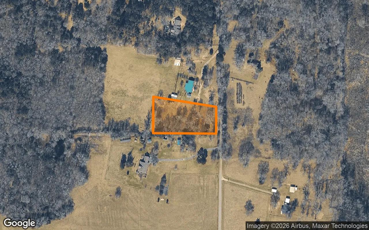 1.5 Acres in Hallsville - Harrison County, TX - Main image
