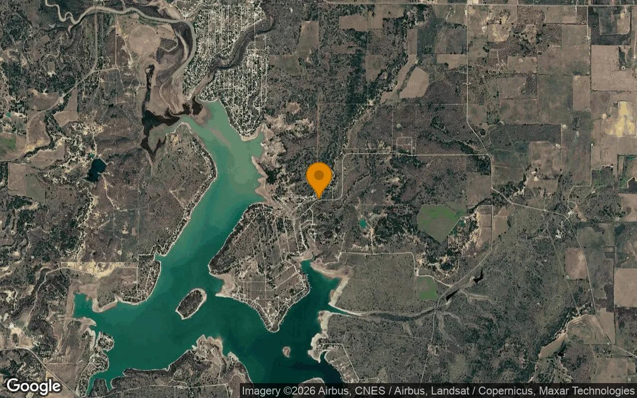 0.55 Acres in May - Brown County, TX - Image 3